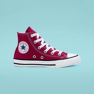 Chuck Taylor All Star Converse Maroon